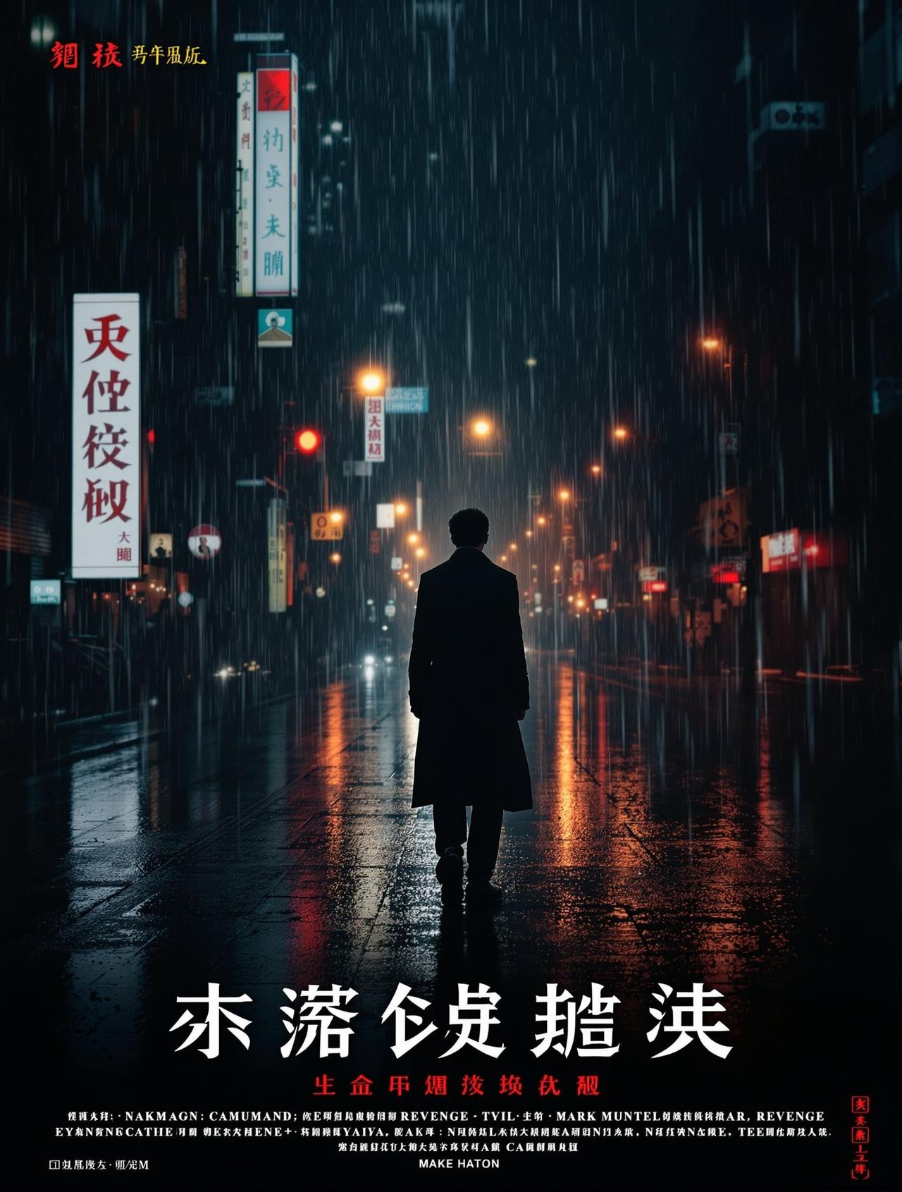 全网短剧资源库盘作品 - 复仇者的救赎