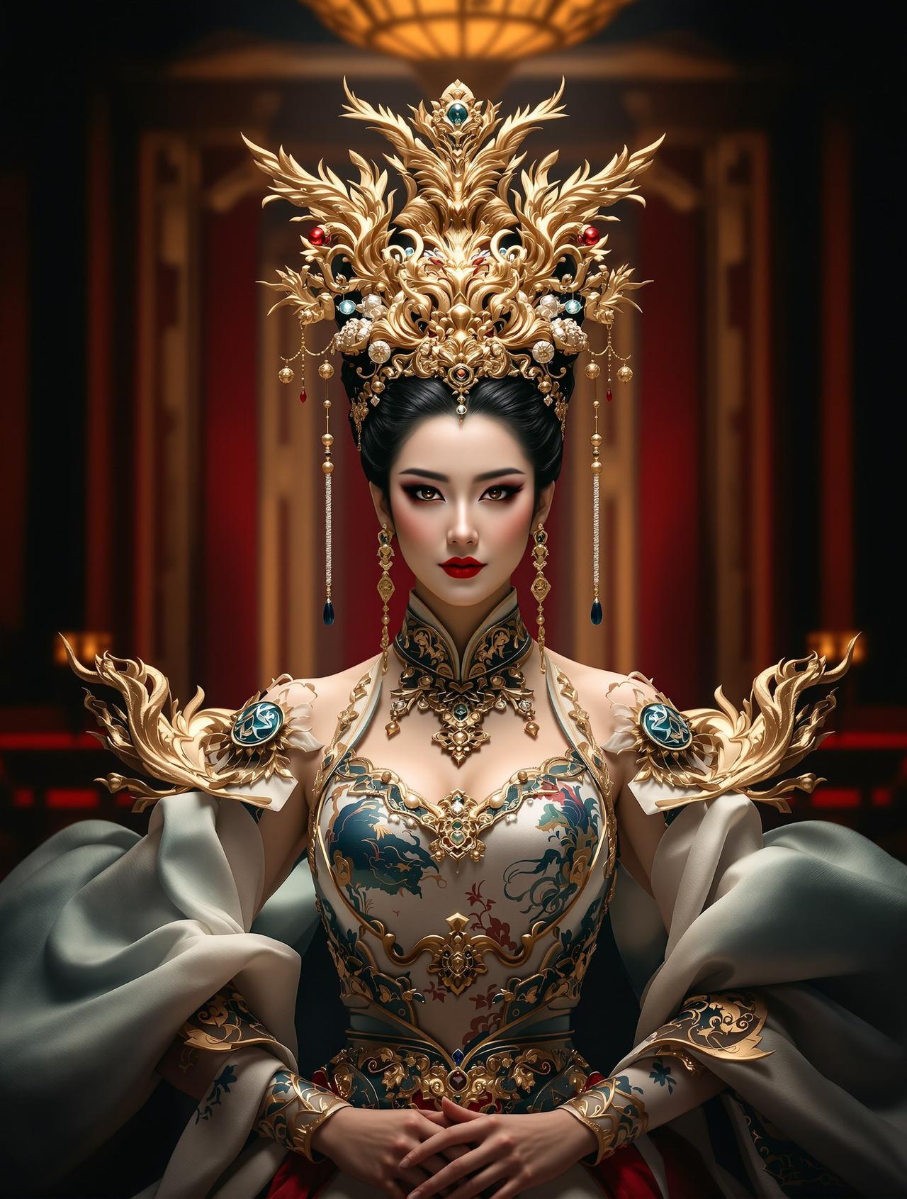 全网短剧资源库盘 - 凤倾天下 全网短剧资源库盘作品 - 凤倾天下