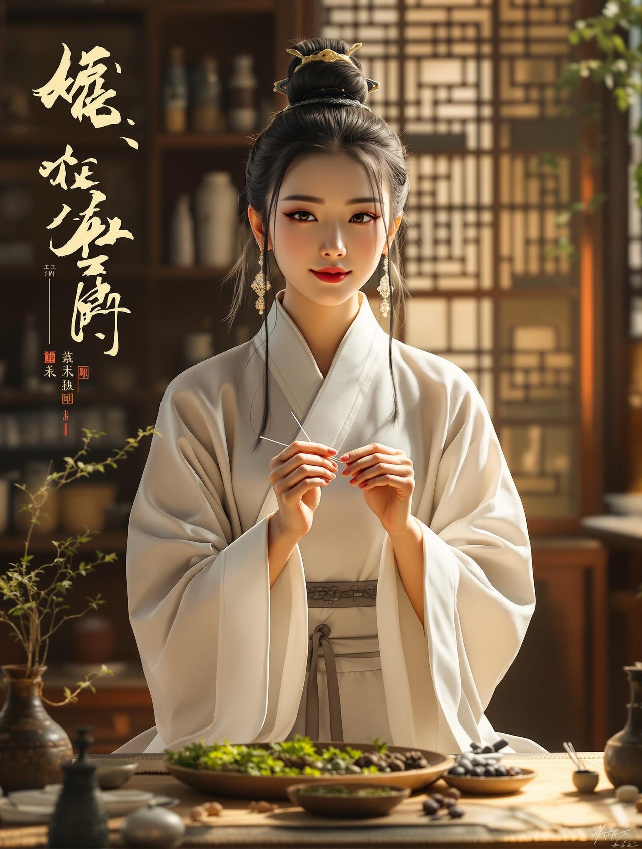 全网短剧资源库盘作品 - 穿越之医女无双
